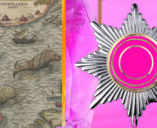 Древние артефакты. Другая история Земли. Флаг и знамя истории Земли.