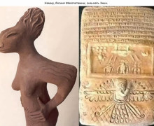 Древние артефакты. Другая история Земли. Флаг и знамя истории Земли.