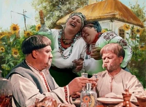 Кто такие кумовья?