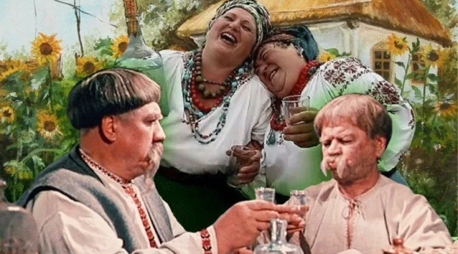 Кто такие кумовья?