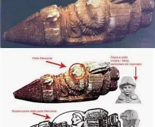 Древние артефакты. Другая история Земли. Флаг и знамя истории Земли.