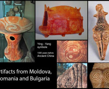 Древние артефакты. Другая история Земли. Флаг и знамя истории Земли.