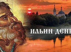 Выражение Илья сходил в воду