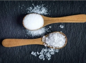 Соль, или хлорид натрия (NaCl)