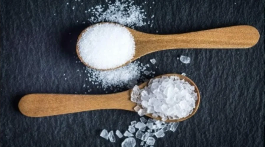 Соль, или хлорид натрия (NaCl)